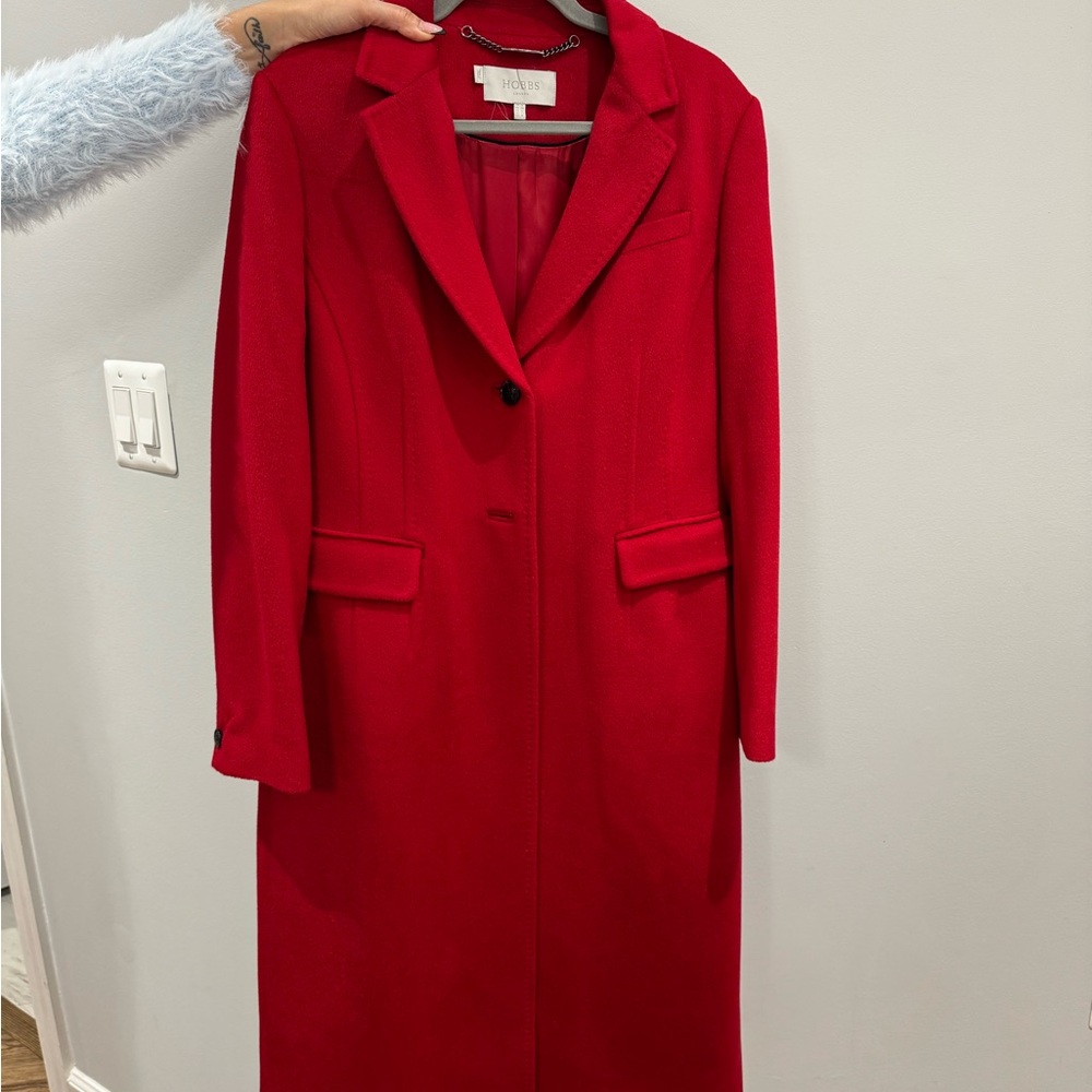 Coat brand new condition! Worn once!
